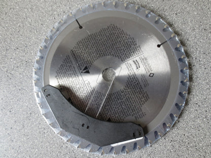SKILSAW 75740 CIRCULAR SAW BLADE 7-1/4" 40T FINISHING - NEW SURPLUS