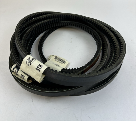 GATES BX95 TRI-POWER V-BELT 9013-2095 V80 LOT OF 3
