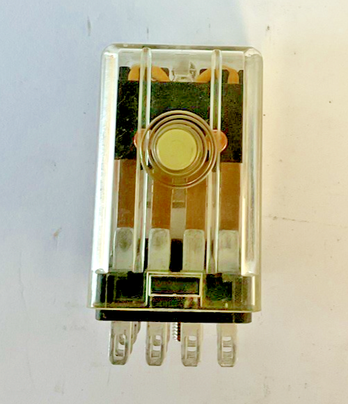 MONTGOMERY 42844 RELAY 120VAC 30VDC 1/10HP ***LOTOF4***