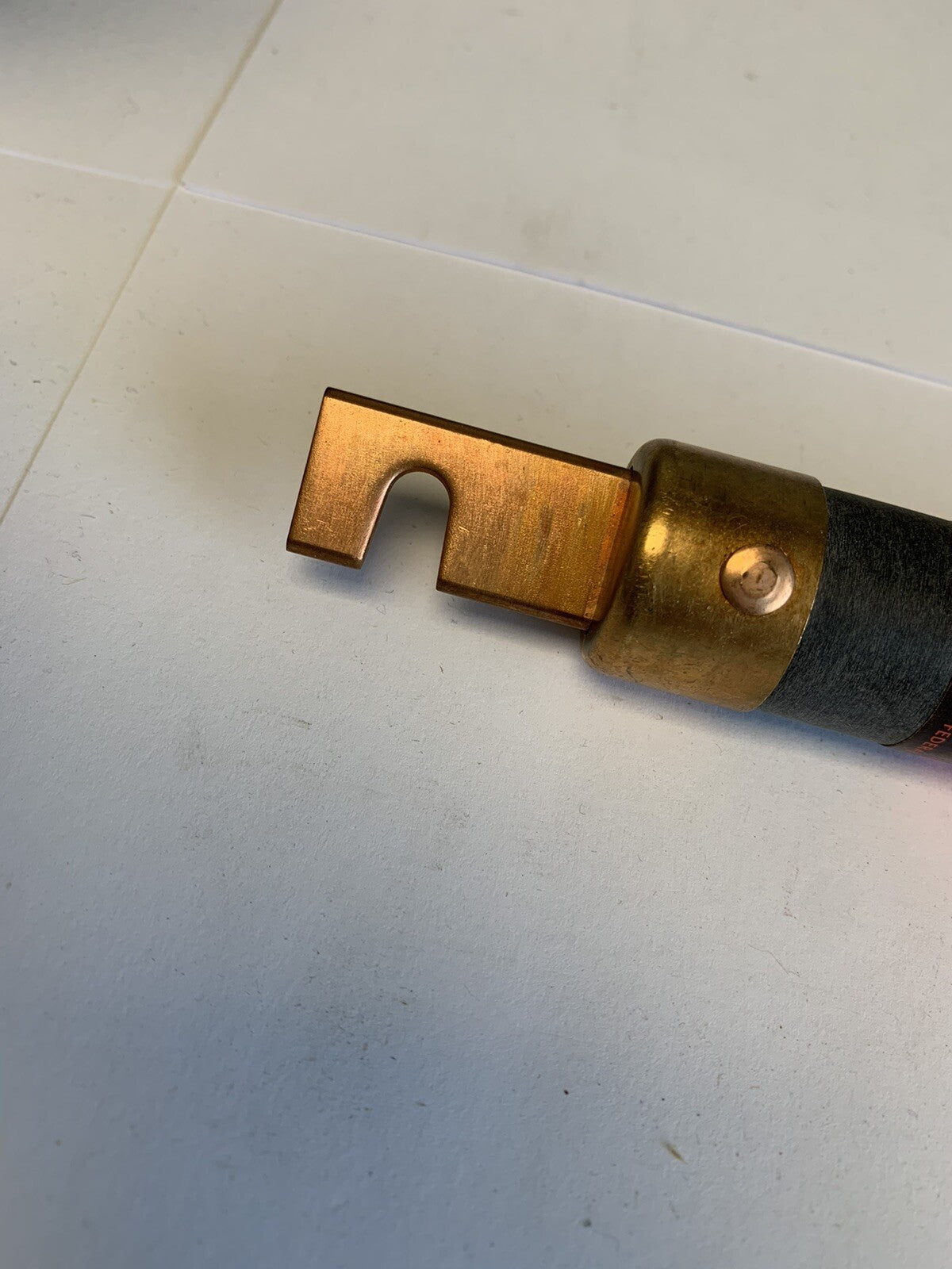 Economy Fuse SCLR90 90A 600V Fuse