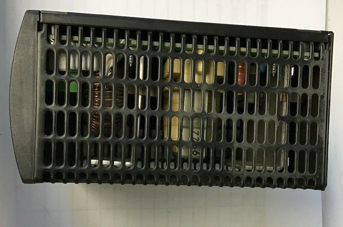 MURR ELEKTRONIK MCS5-400/24 SINGLE PHASE SWITCH MODE POWER SUPPLY