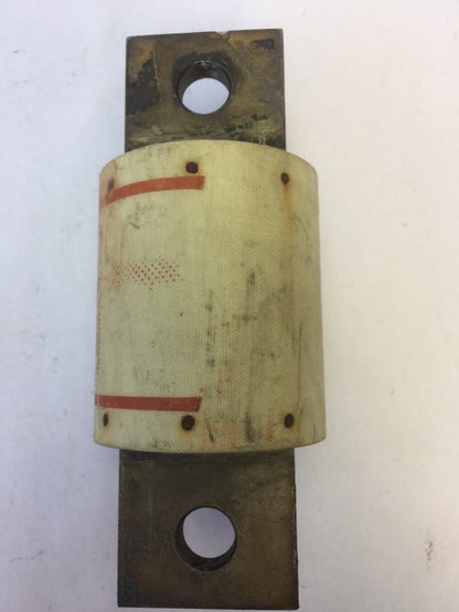 SHAWMUT AMPTRAP A70P800 FUSE 800 AMP 700 VOLTS TYPE 4 FORM 101