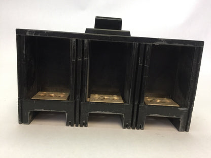 ITE JD23B400 CIRCUIT BREAKER 240 VAC 3 POLE 400 AMP TRIP MAG ADJ