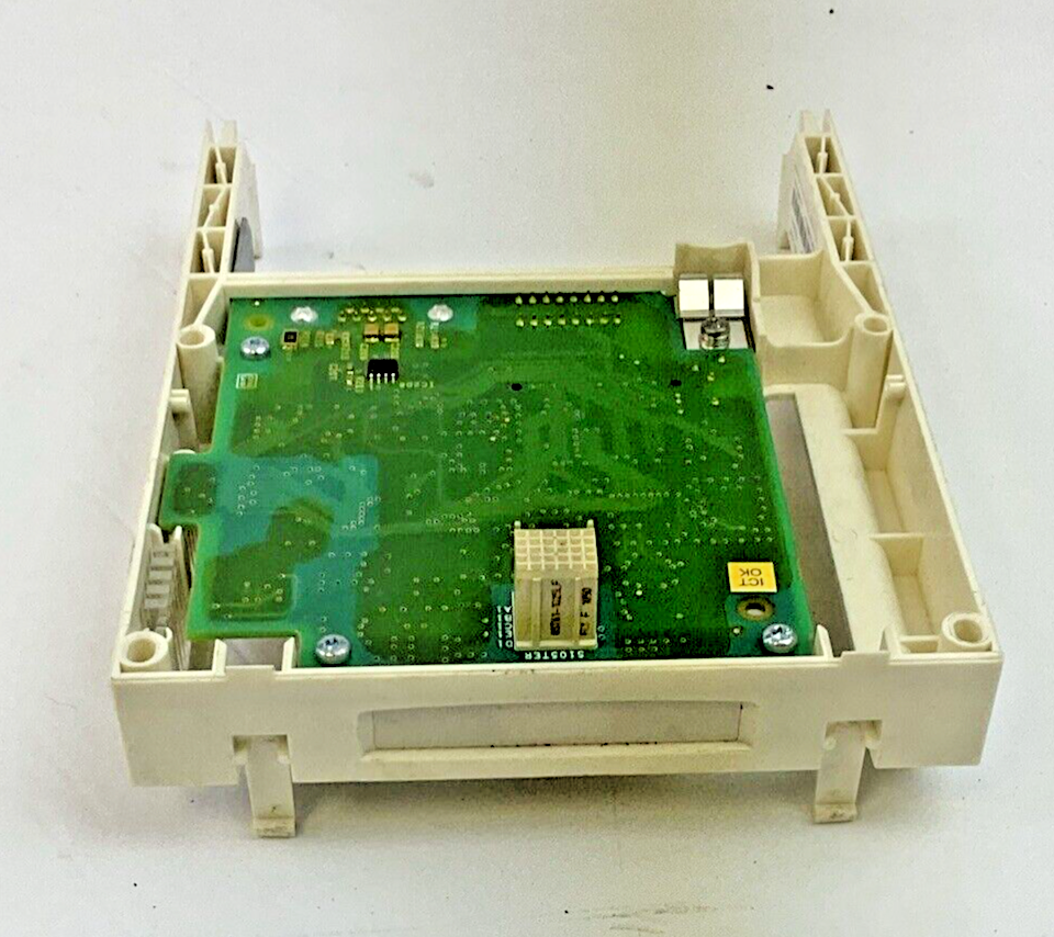 SCHNEIDER ELECTRIC VW3A3302 MODBUS COMMUNICATION CARD SW:V1.1IE03