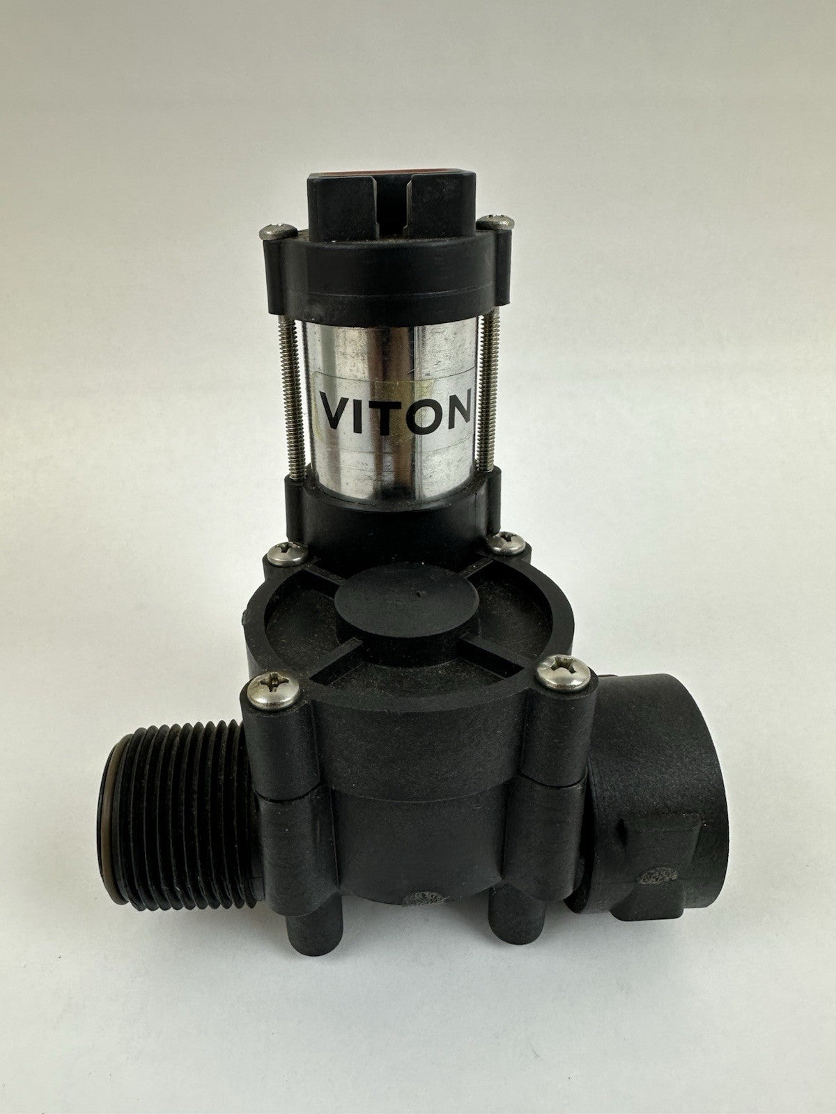 TEXAS REMCOR ELECTRIC BOOM SHUTOFF SOLENOID VALVE 1999A-1 12V 1.1AMP