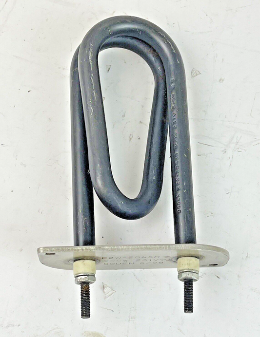 OGDEN - E2W-2045R - HEATER ELEMENT / CARTRIDGE - 900W, 231V, OGDEN 6/98