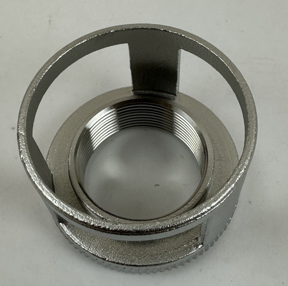 ALLEN BRADLEY 800T-N310 /SERIES A BULLETIN PUSH BUTTON PROTECTIVE RING LOT OF 3