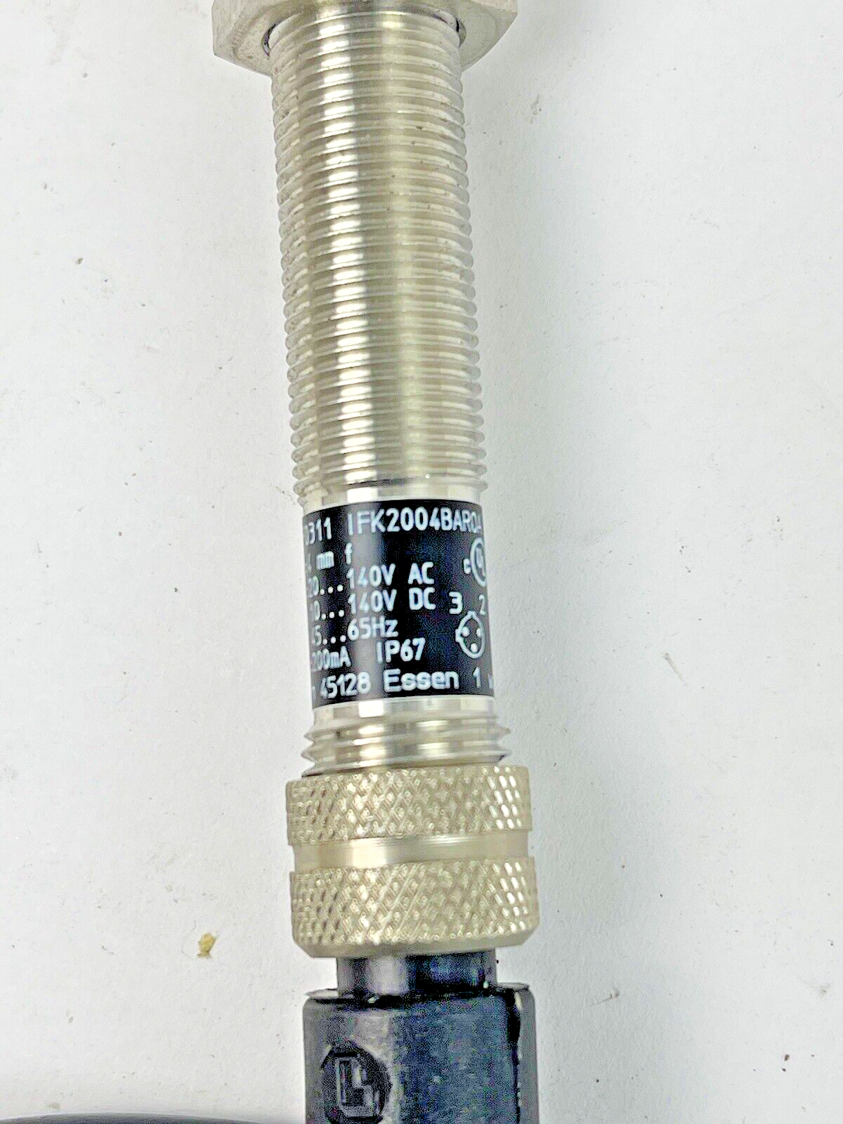 LUMBERG AUTOMATION - RST 4-RKT 3U-S4303/2F - SENSOR - 2 FT LENGTH