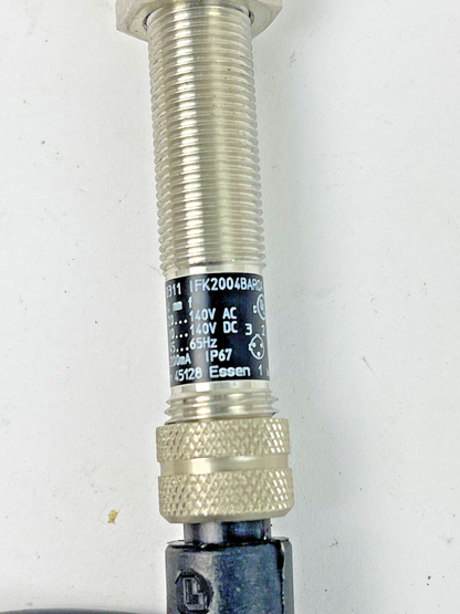 LUMBERG AUTOMATION - RST 4-RKT 3U-S4303/2F - SENSOR - 2 FT LENGTH
