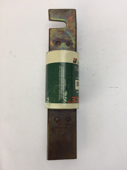 RELIANCE ELECTRIC NCLR 600 CURRENT LIMITING CLASS RK1 FUSE 600AMP 250VAC