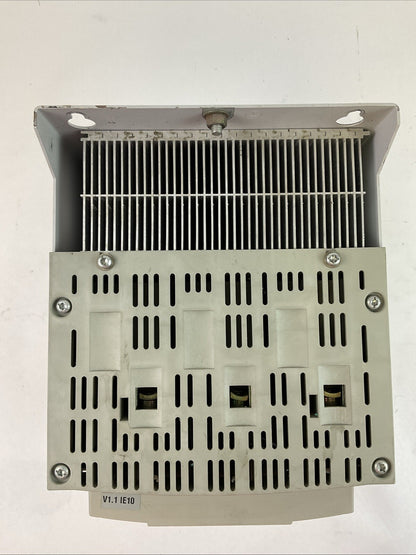 TELEMECANIQUE ATS48D75YU SOFT STARTER 575VAC 60HP 75A