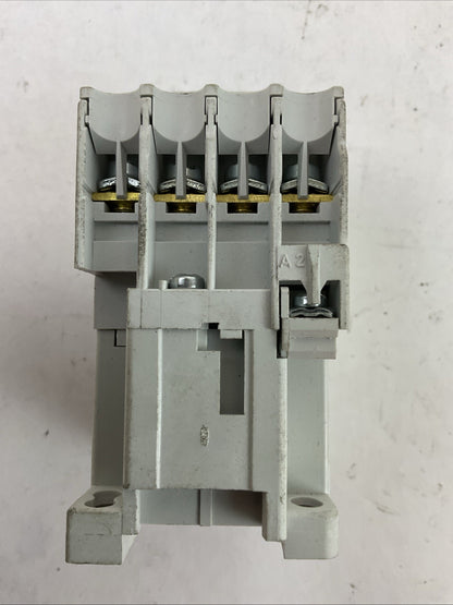 AUTOMATIONDIRECT GH15BN-3-10A CONTACTOR 600VAC 20A 3PH 7.5HP COIL 110-120V
