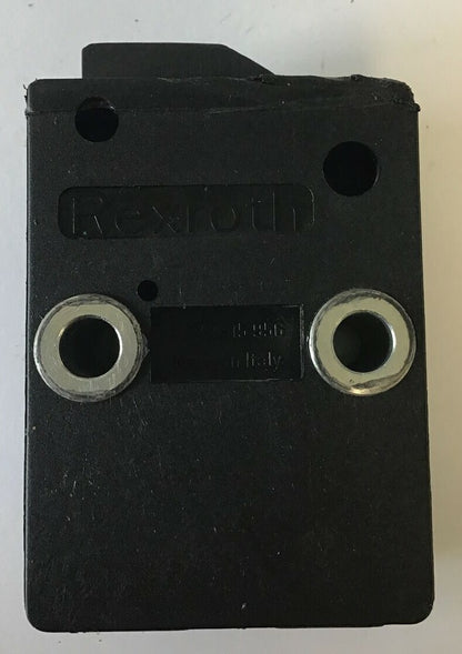 REXROTH 53884 VALVE LATCH GATE