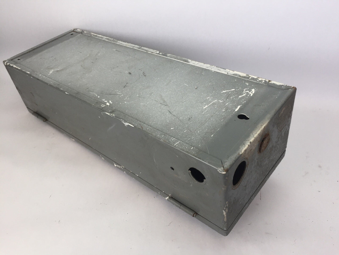 ALLEN BRADLEY 872239 COMBINATION STARTER 550V 10HP 3PH SIZE 1 BREAKER 3A