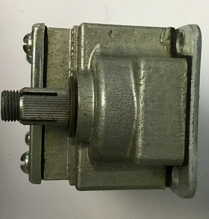 GOULD L100WS2PF R.B. DENISON LIMIT SWITCH CONTACT 1