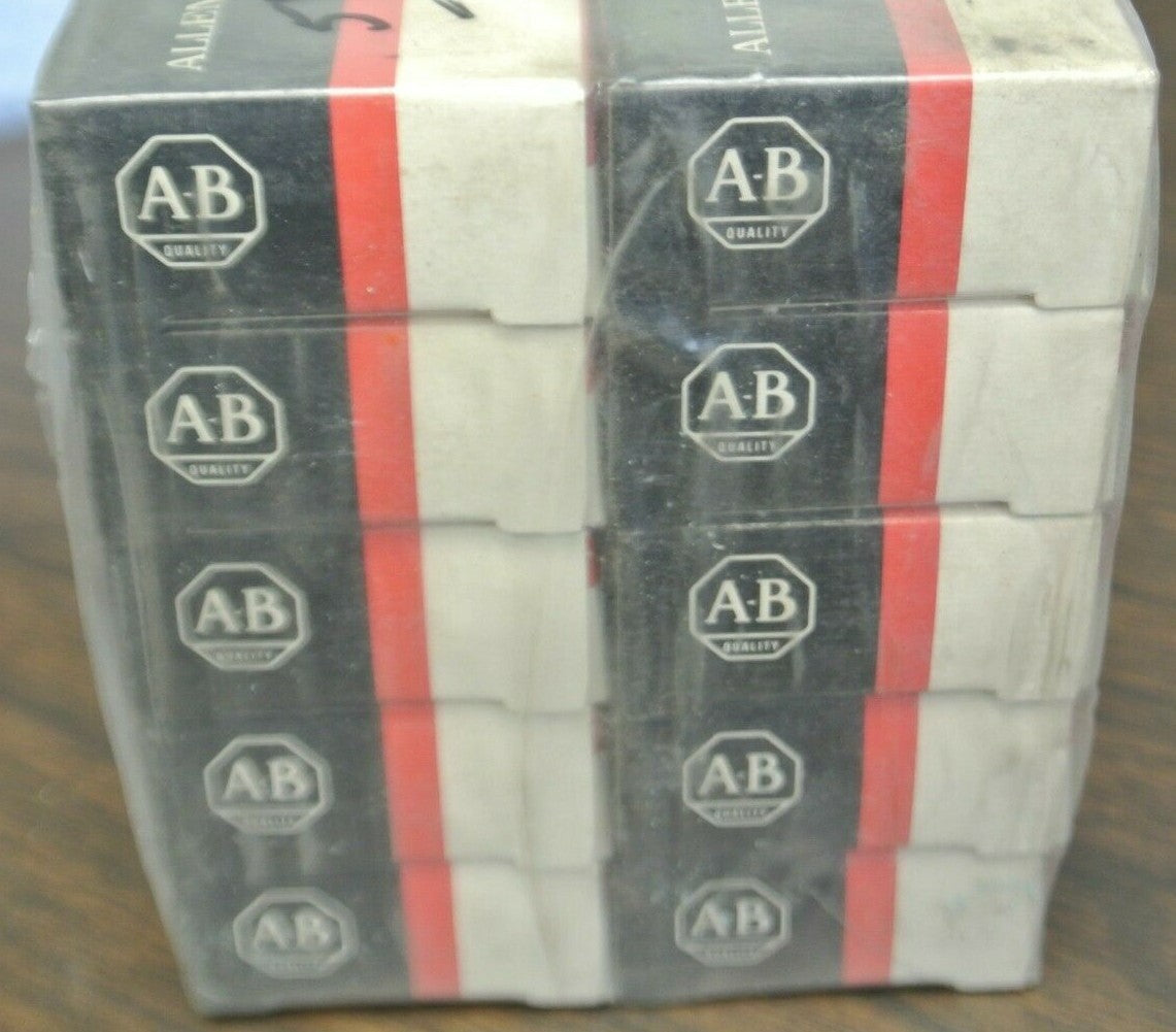 LOT of 10 / ALLEN-BRADLEY N4 THERMAL OVERLOAD HEATER ELEMENTS / NEW SURPLUS