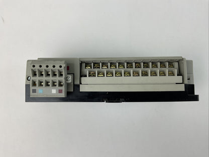 ALLEN BRADLEY 1791D-8B8P I/O MODULE SER D REV B01 FIRMWARE REV 3.002 11-25VDC
