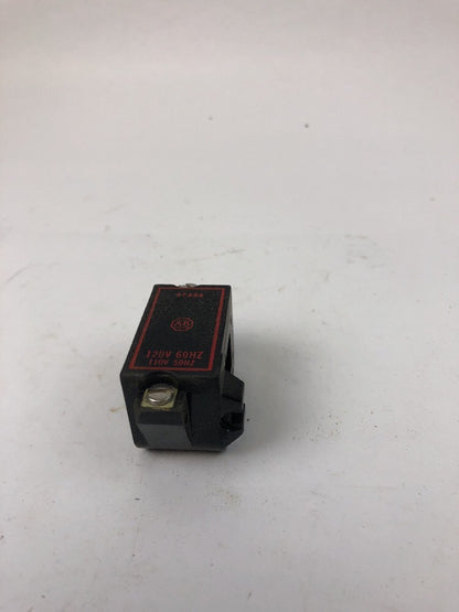 ALLEN BRADLEY 87A86 COIL 120V 60HZ 110V 50HZ