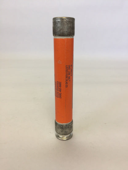 GOULD SHAWMUT AMP-TRAP A6D1-8/10R TIME DELAY FUSE 1-8/10AMP 600VAC (LOT OF 12)