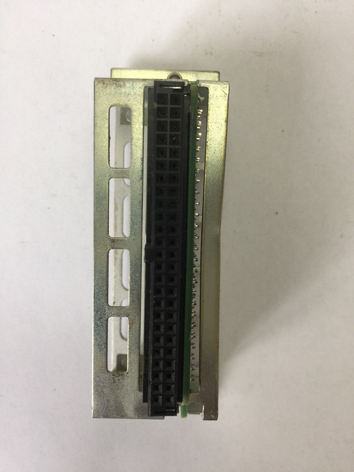 NATIONAL INSTRUMENTS ASSY 182675-01 CABLE ADAPTER SHIELDED CONNECTION ASSEMBLY