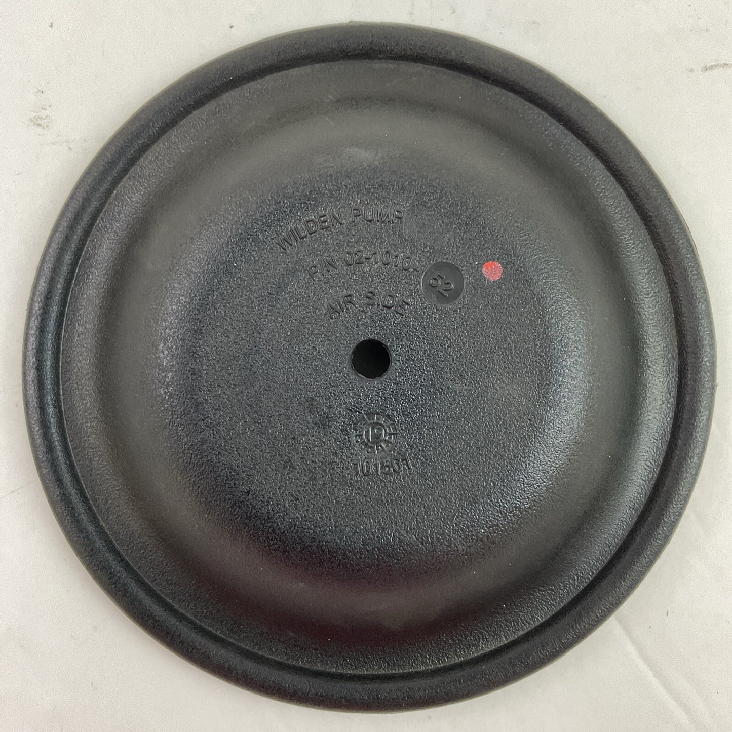 WILDEN PUMP P/N 02-1010-52 DIAPHRAGM