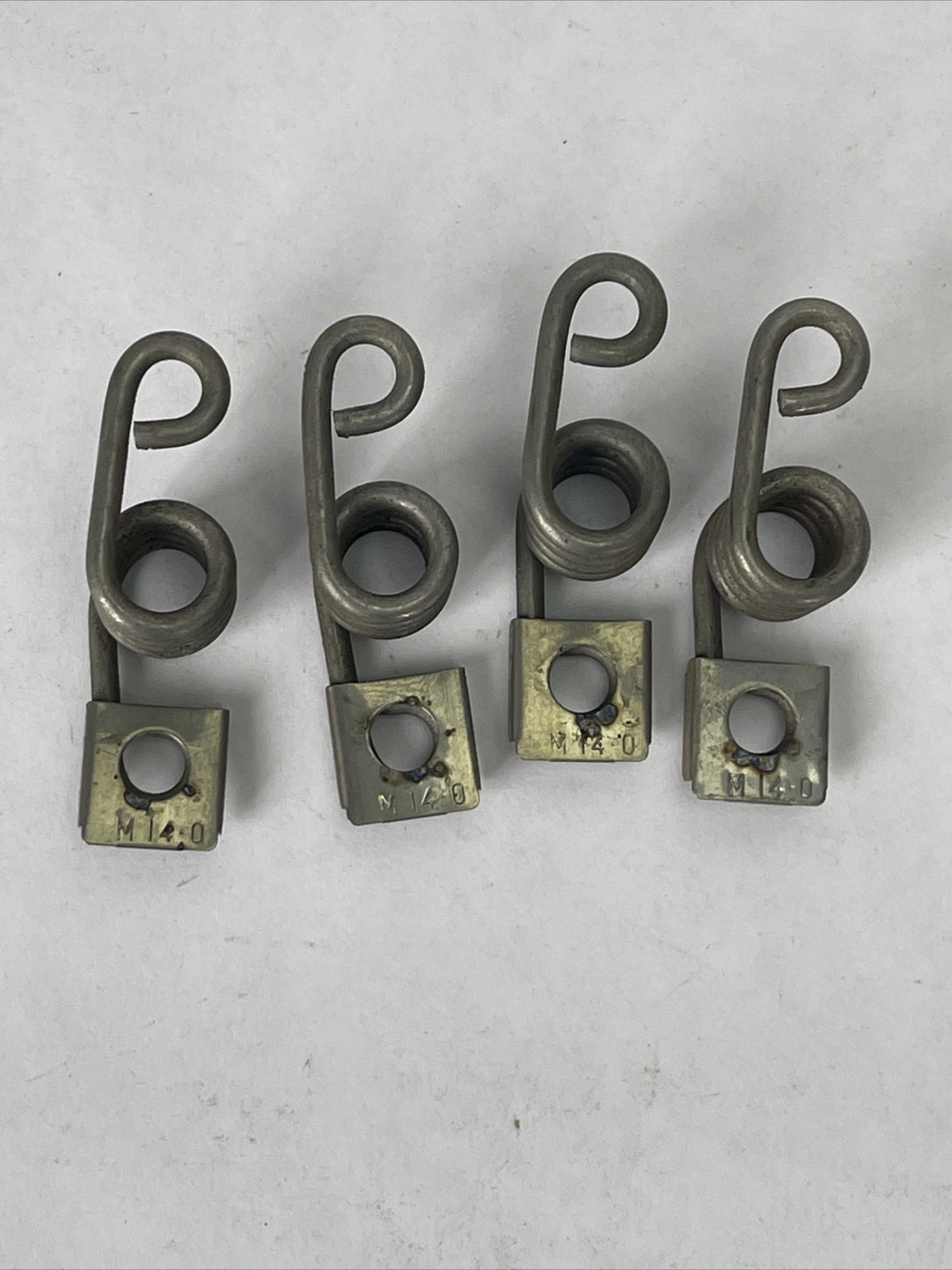 SYLVANIA M14.0 HEATER (LOT OF 4)