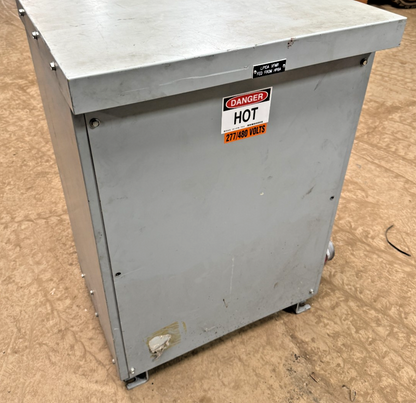 MAGENTEK 223-3254-055 TRANSFORMER 112.5KVA 3PH 208Y/120 60HZ
