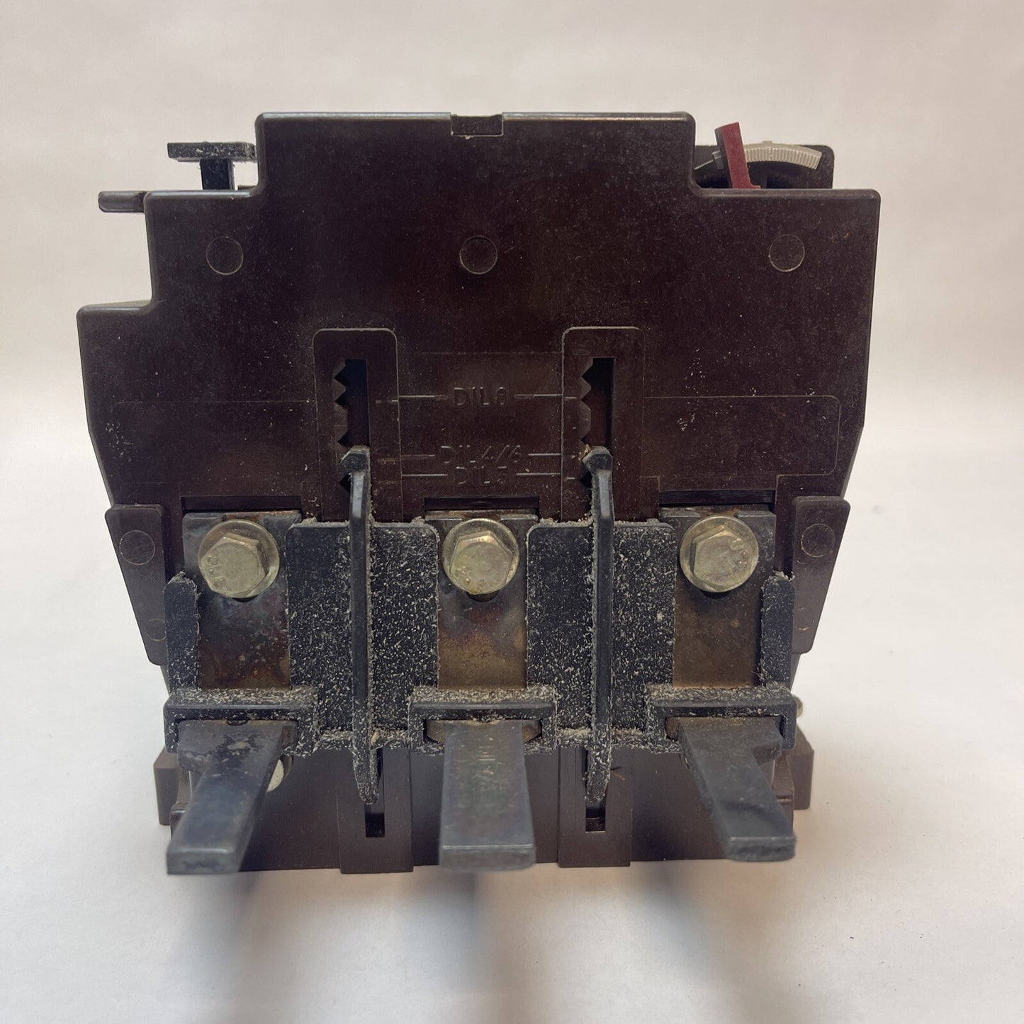 KLOCKNER MOELLER Z4-100-CNA RELAY 70-100A 600VAC
