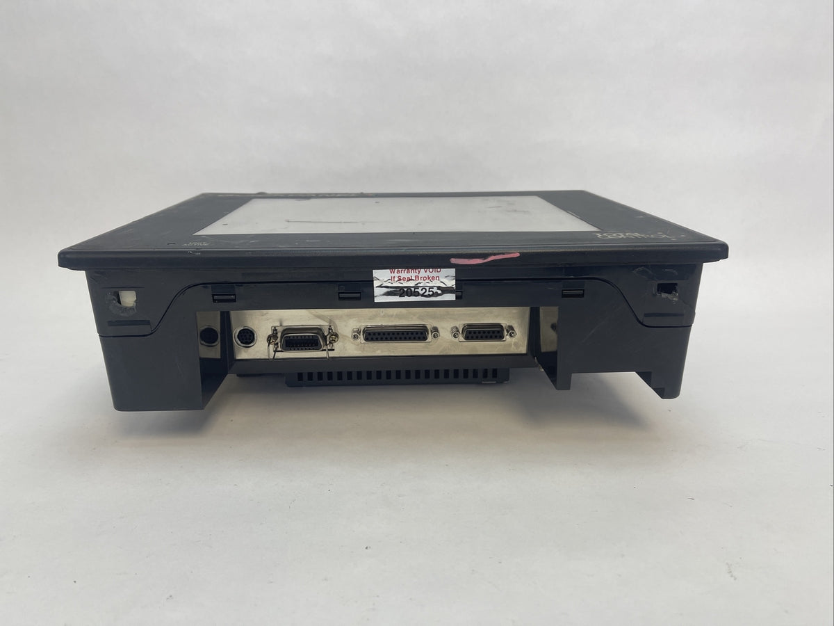 TOTAL CONTROL QPI21100S2P QUICK PANEL 10.5" TOUCH SCREEN 120VAC QPI-MBP-201-G