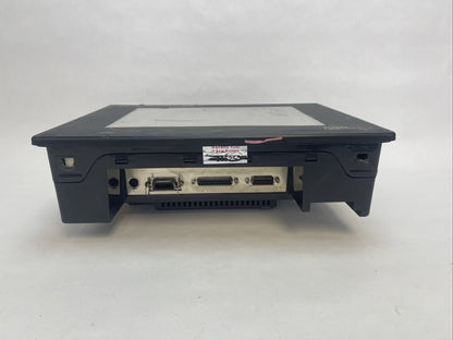 TOTAL CONTROL QPI21100S2P QUICK PANEL 10.5" TOUCH SCREEN 120VAC QPI-MBP-201-G