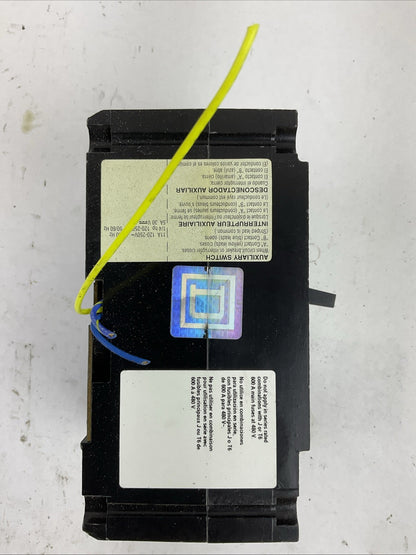 SQUARE D FAL360701212 70A 600VAC 250VDC 3POLE CIRCUIT BREAKER
