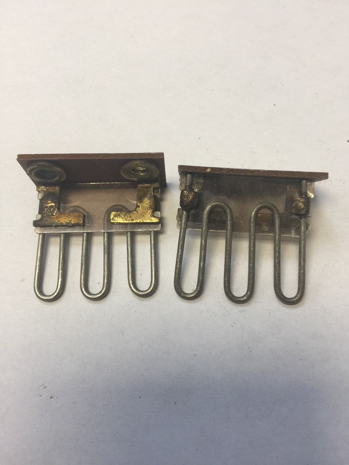 FEDERAL TYPE F HEATERS TRIP RATING 6.30 AMPS