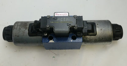 Rexroth 4 way Valve 4WE10j4x/cg24n9dk25l