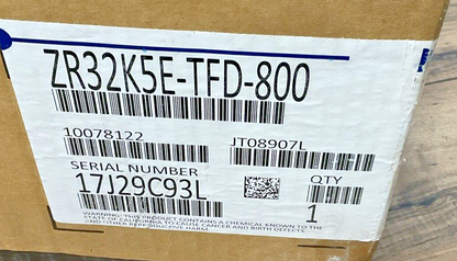 EMERSON COPELAND SCROLL ZR32K5E-TFD-800 COMPRESSOR 450VAC 3PH 60/50HZ