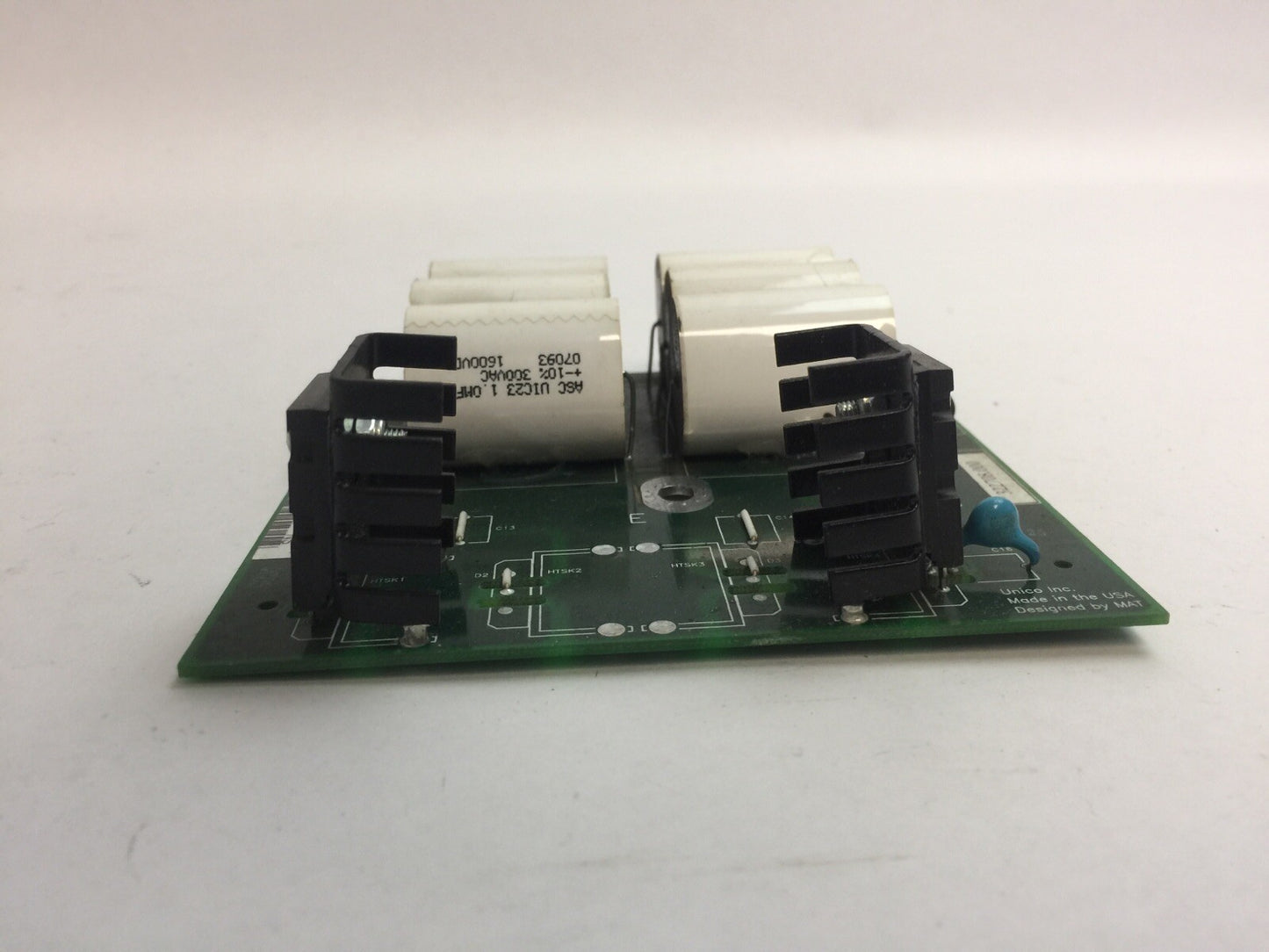 UNICO 322708.000 CIRCUIT BOARD 403-615 ECL 2