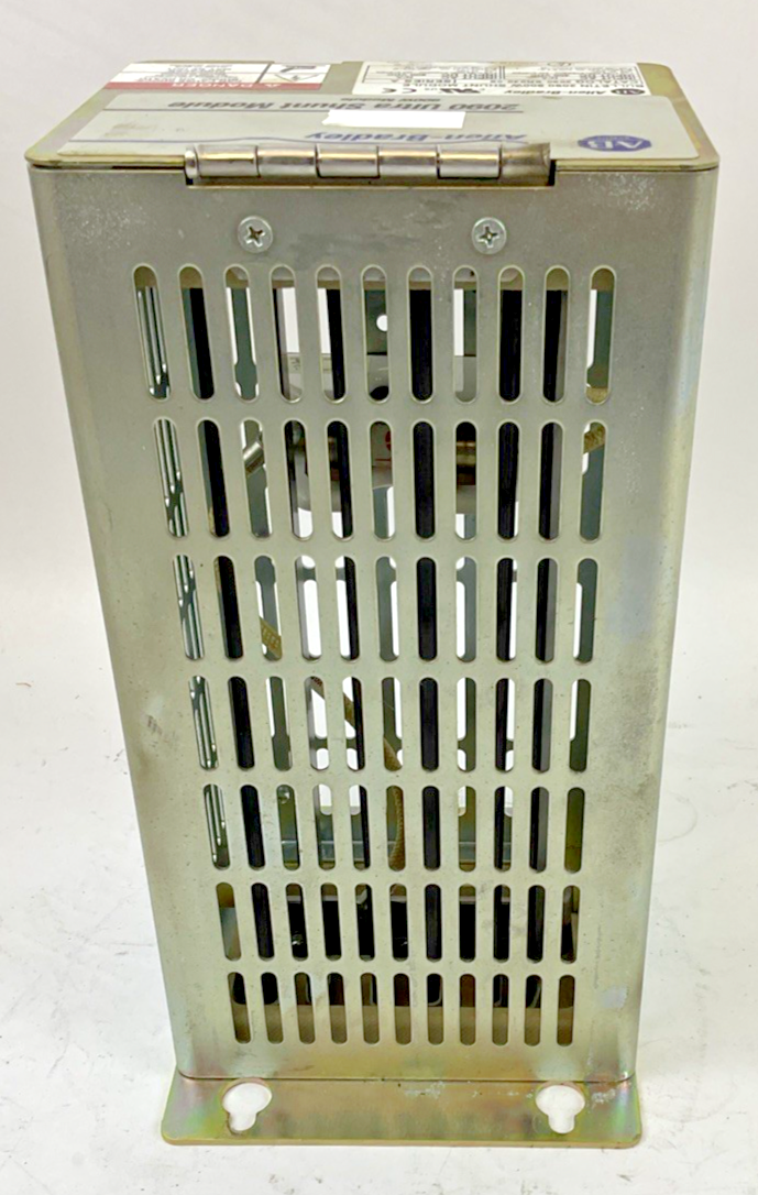 ALLEN BRADLEY 2090-SR040-09 SHUNT MODULE 900W SER.A 400/800VDC