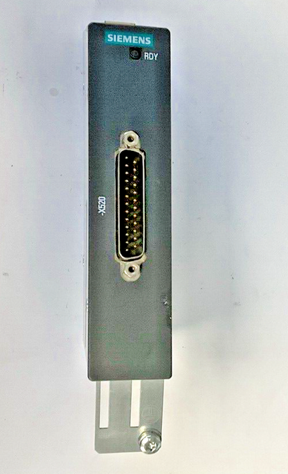 SIEMENS 6SL3055-0AA00-5BA3 SENSOR MODULE