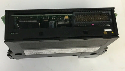 ALLEN BRADLEY 1756-DNB/A CAT.REV.Q01 SER. A F/W RE.4.002 DEVICENET COMMUNICATION