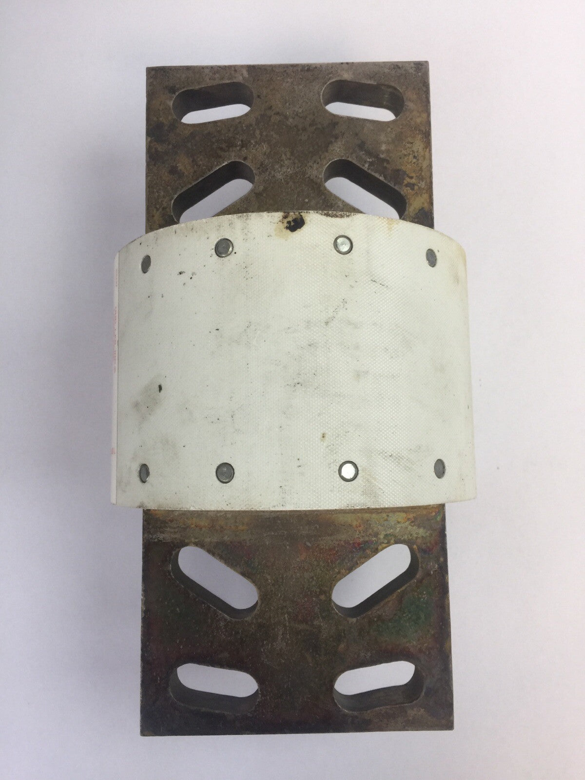 GOULD SHAWMUT AMPTRAP A4BY3500 FUSE 3500AMP 600VAC CLASS L FORM 480
