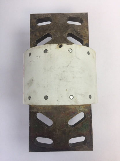 GOULD SHAWMUT AMPTRAP A4BY3500 FUSE 3500AMP 600VAC CLASS L FORM 480