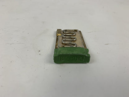 General Electric CR123 H6.25A Manual starter Heater "Lot of 3"