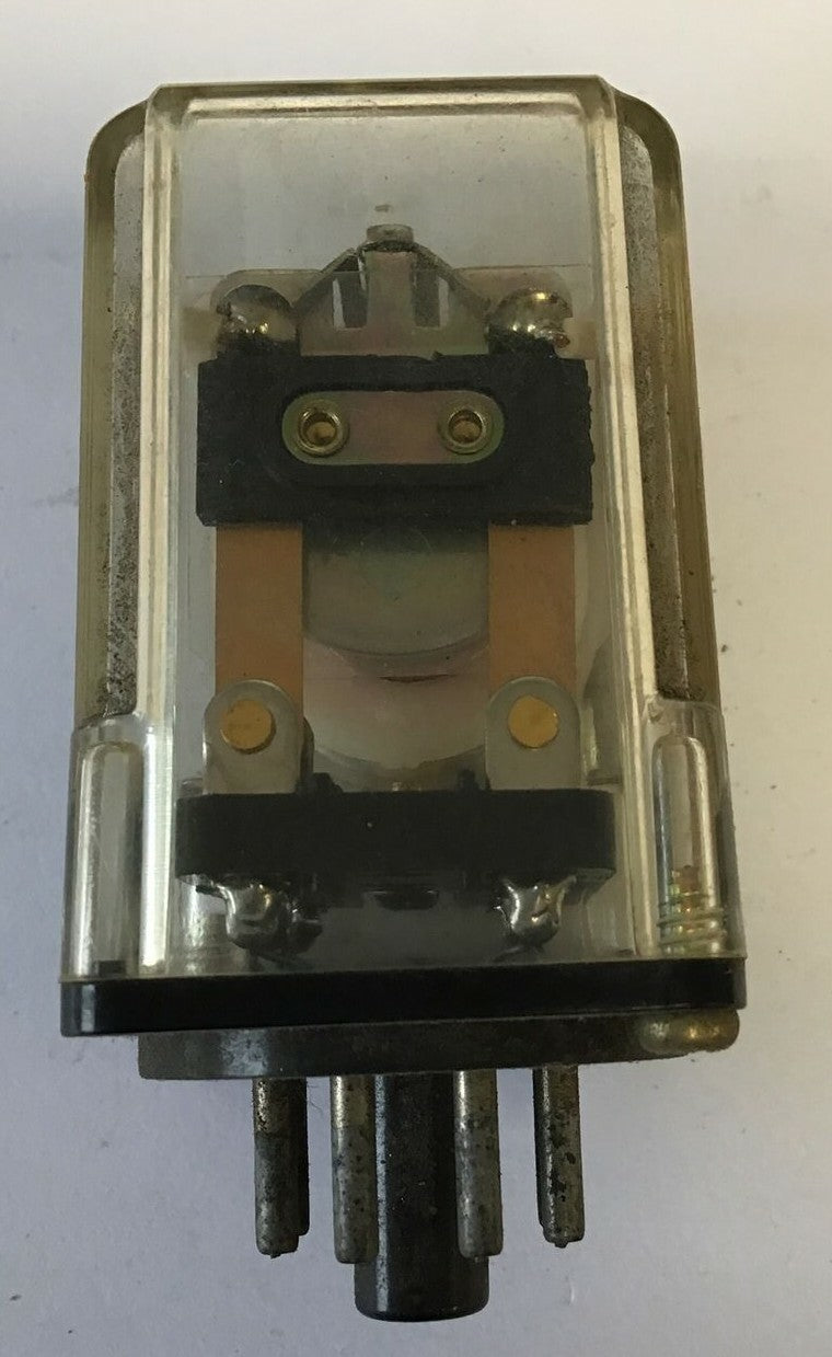 MASTER ELECTRONIC CONTROLS GV-24VAC-DPDT RELAY***LOTOF2***