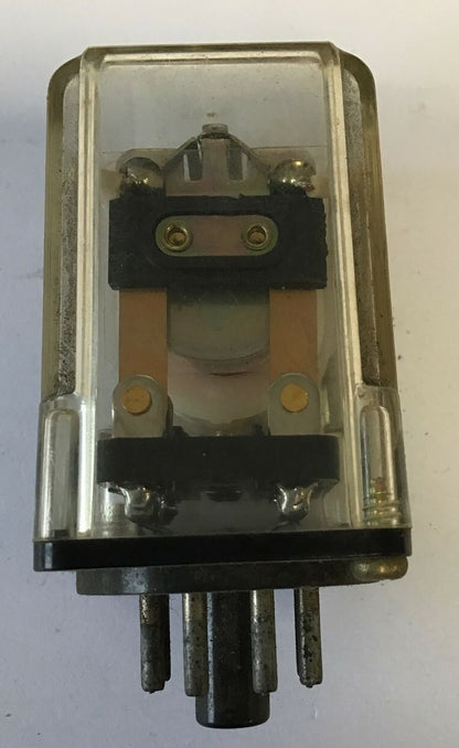 MASTER ELECTRONIC CONTROLS GV-24VAC-DPDT RELAY***LOTOF2***