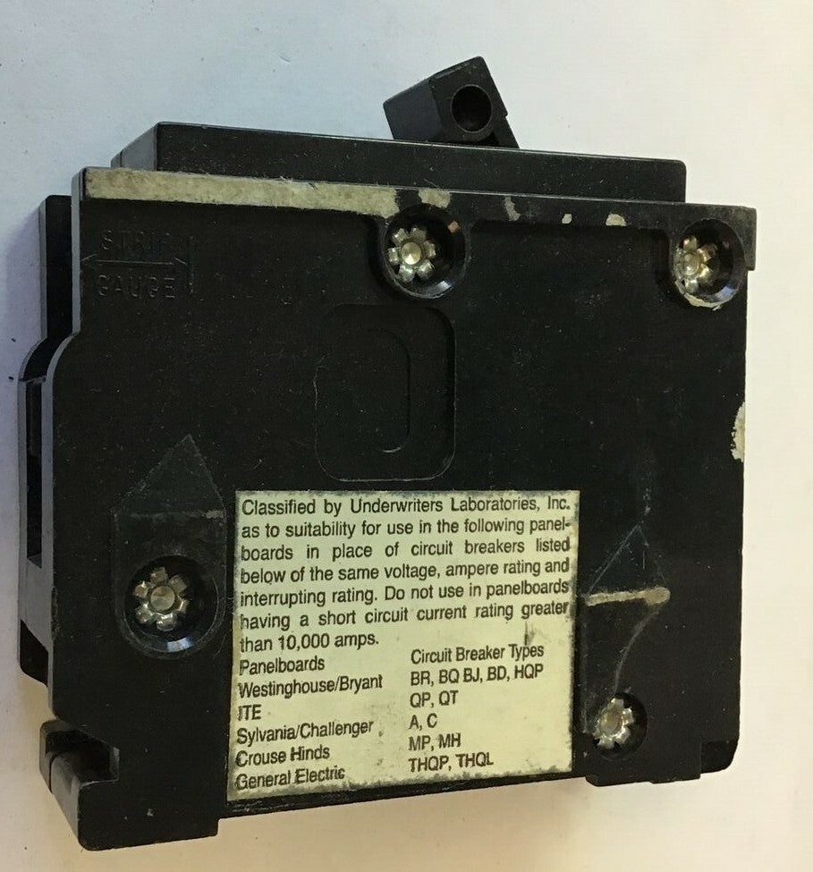 LCB CORP.  CIRCUIT BREAKER LB140 120/240VAC ***LOTOF3***