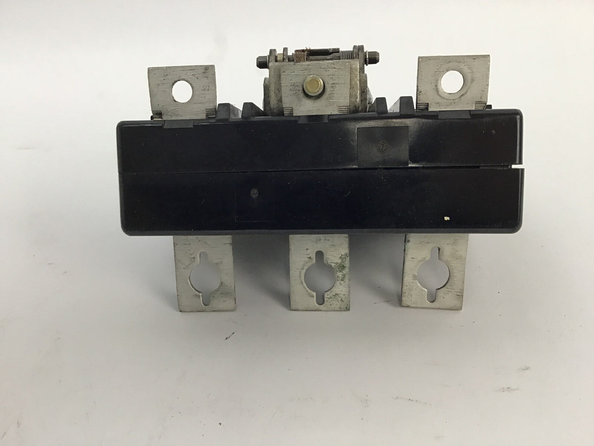 WESTINGHOUSE HKA3100T TRIP UNIT ONLY 3POLE 100 AMP