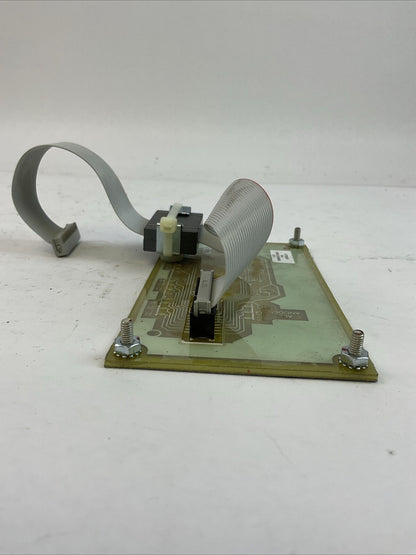 YASKAWA UTC000270 XYMOX 20-090509 E7 DRIVE BYPASS BOARD