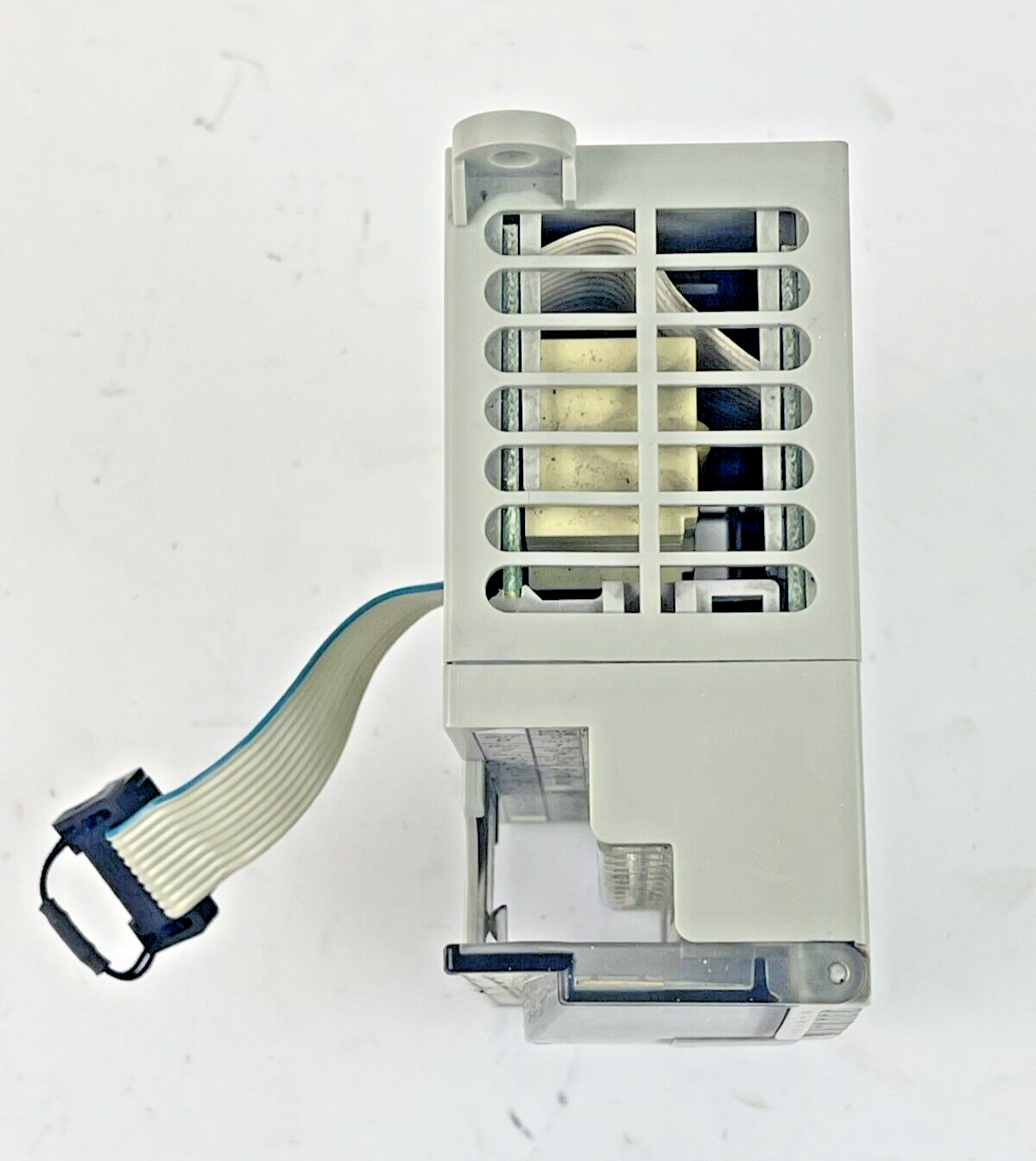 ALLEN BRADLEY - 1762-0W16 SER A REV B - MICROLOGIX 1200 RELAY OUTPUT MODULE