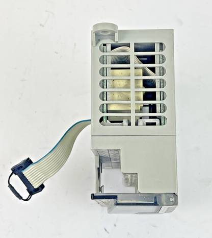 ALLEN BRADLEY - 1762-0W16 SER A REV B - MICROLOGIX 1200 RELAY OUTPUT MODULE