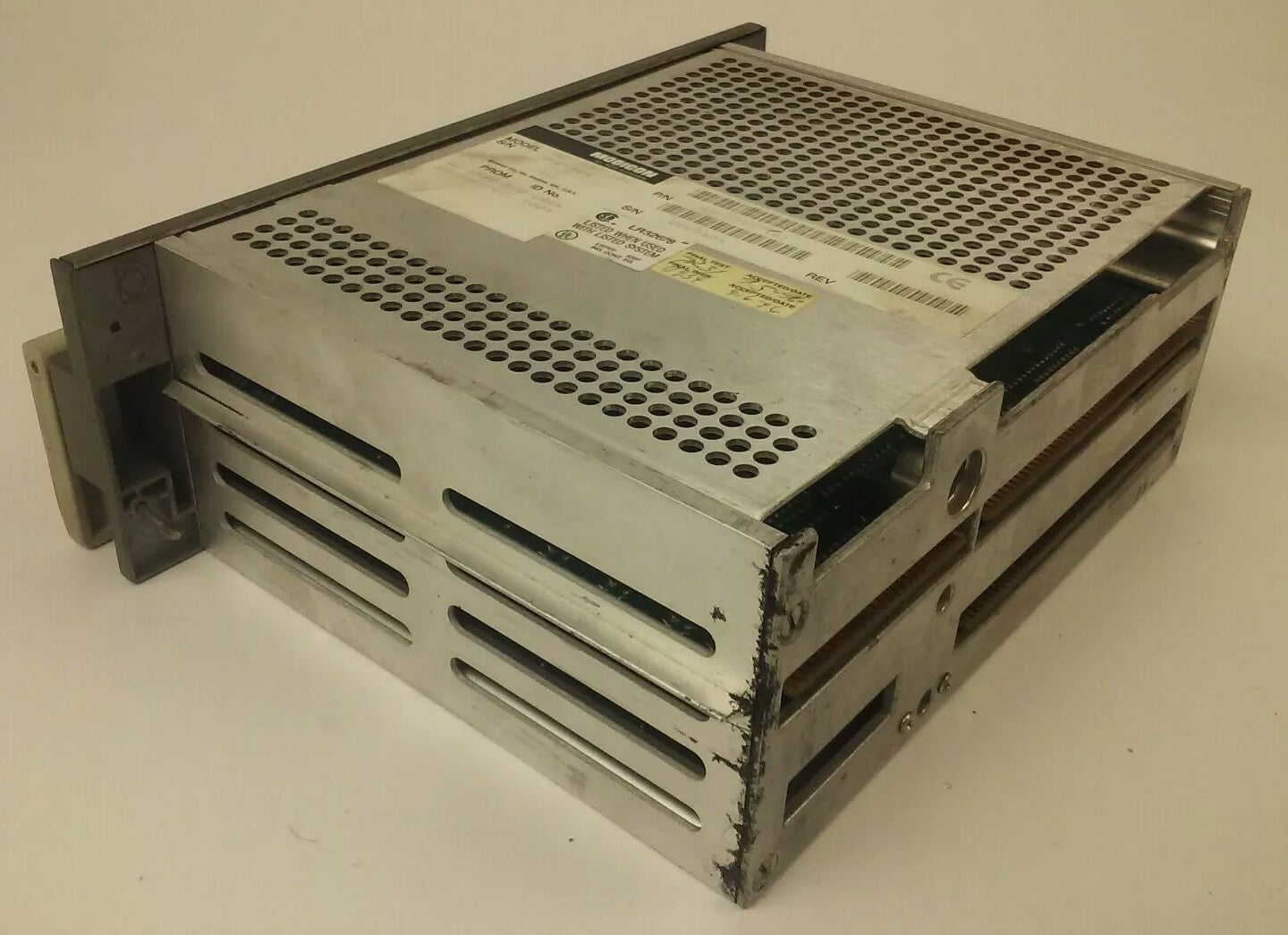 MODICON AEG AS-J892-101 REMOTE I/O PROCESSOR, AS-J8