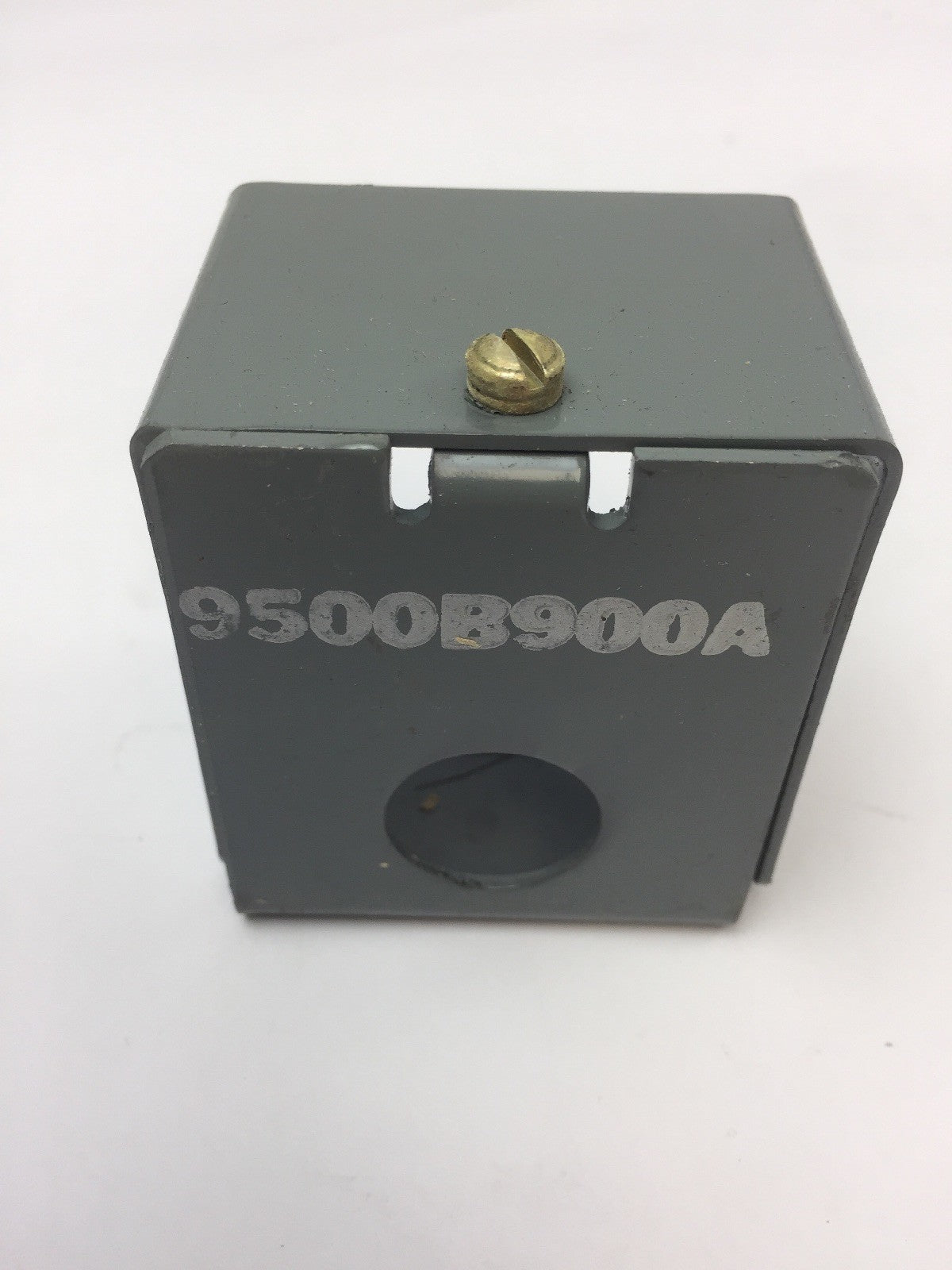 GE 9500B900A CONDUIT BOX AND COVER